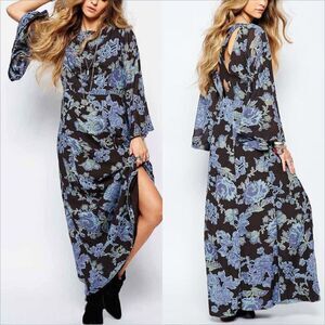 Free People | Dresses | Free People Fresh Start Convertible Tube Maxi Dress  | Poshmark